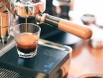 espresso-is-being-filling-glass-from-portafilter-espresso-machine-precision-balance-equipment-is-used